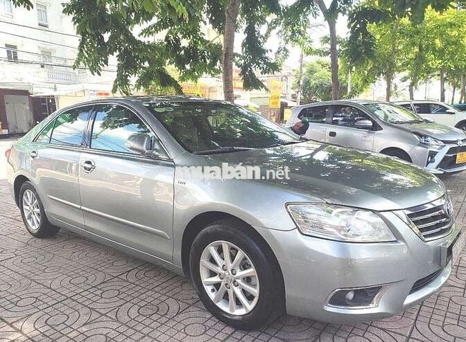2011 2.4G - 170000 km