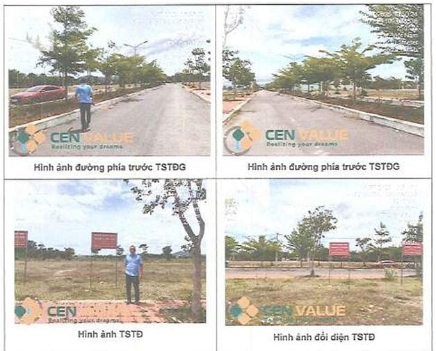 Bán đất tại địa chỉ: phường An Nhơn Đông, tỉnh Gia Lai.