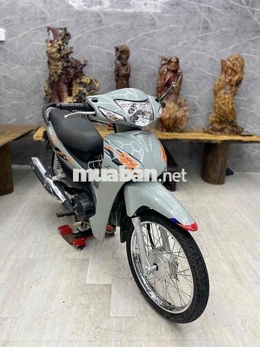 👉Wave A 2023 máy bao zin êm. odo chuẩn 10k