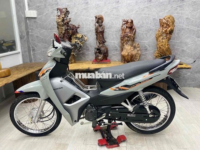👉Wave A 2023 máy bao zin êm. odo chuẩn 10k