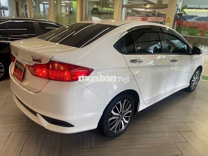 HONDA CITY 1.5L - TOP 2020