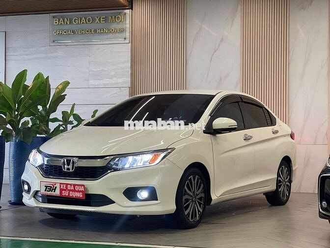 HONDA CITY 1.5L - TOP 2020