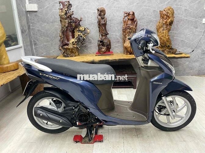 👉Vision chính chủ bstp xe đẹp, máy bao khoẻ êm