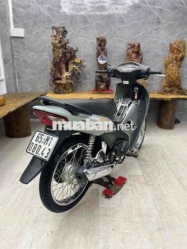 👉Wave A 2023 máy bao zin êm. odo chuẩn 10k