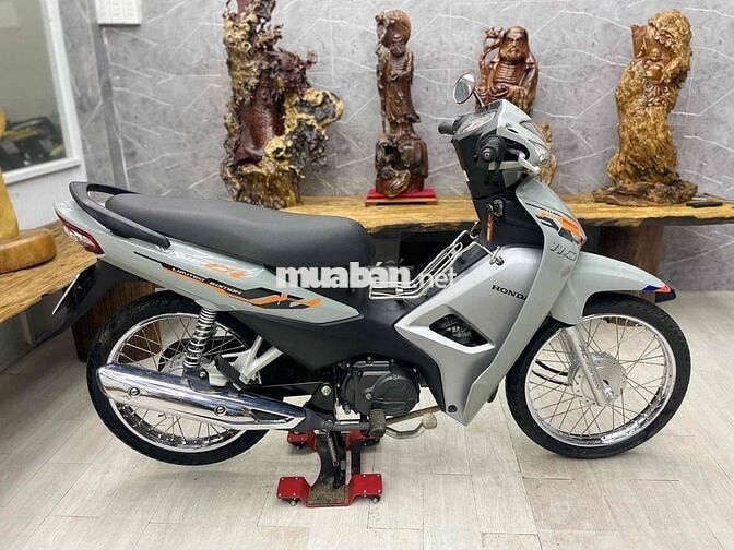👉Wave A 2023 máy bao zin êm. odo chuẩn 10k