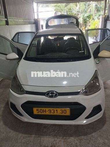 Bán xe i10 nhập ấn Độ Đời 2016 1 Đời chủ từ 2016.
