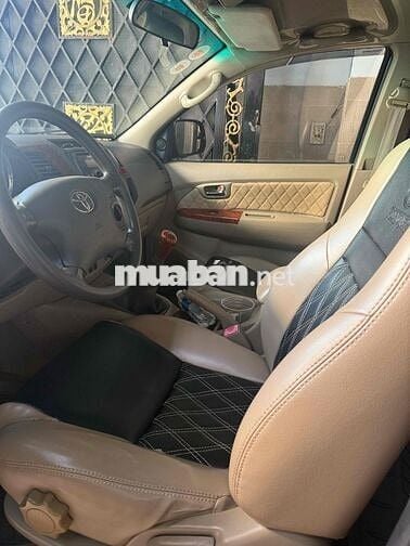 Toyota Fortuner 2012 - 160000 km