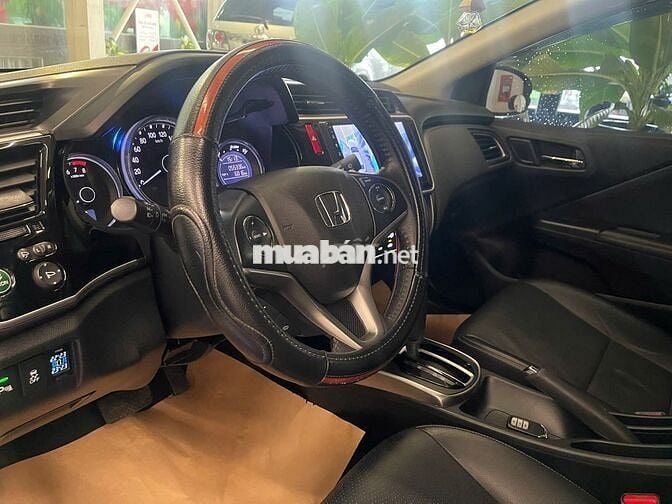 HONDA CITY 1.5L - TOP 2020