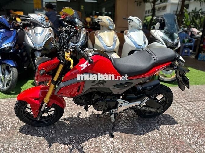 Msx 125cc 2018 bs 67k1-64357