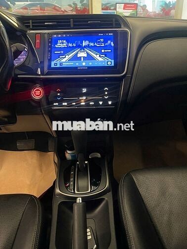 HONDA CITY 1.5L - TOP 2020