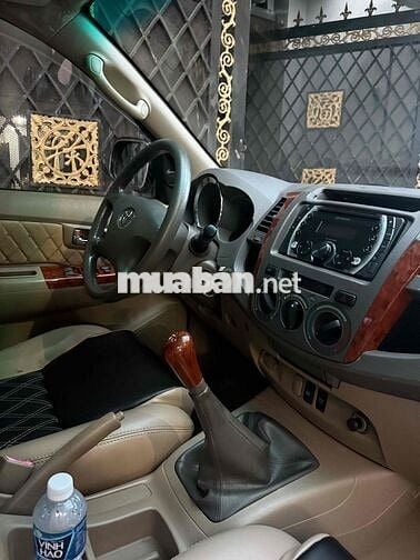 Toyota Fortuner 2012 - 160000 km