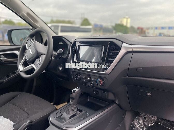 Isuzu Dmax 2025 Prestige 1.9L 4x2 AT