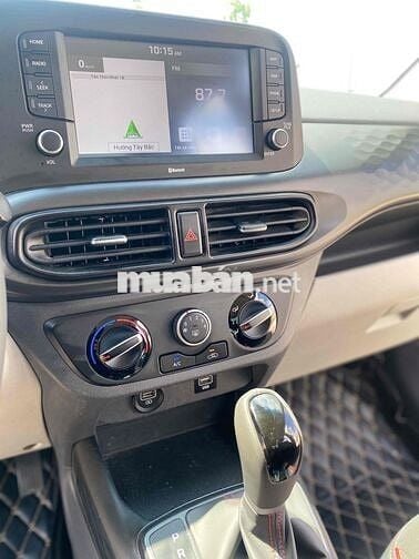 Hyundai Grand i10 2019 Grand 1.2 AT - 58000 km
