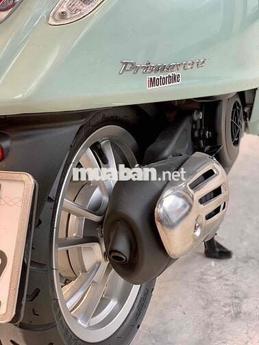 Vespa Primavera 2023 ABS xe như mới chỉ có 7,000km