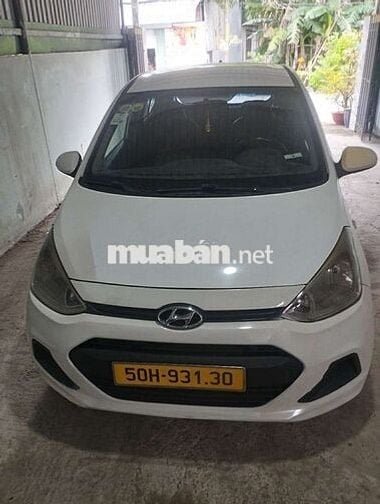 Bán xe i10 nhập ấn Độ Đời 2016 1 Đời chủ từ 2016.
