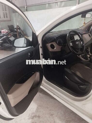Bán xe i10 nhập ấn Độ Đời 2016 1 Đời chủ từ 2016.