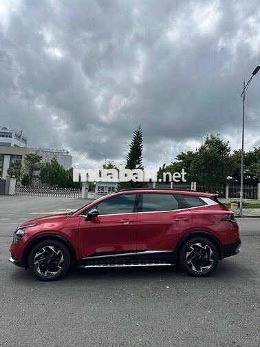Kia Sportage 2022 2.0G Signature - 31000 km