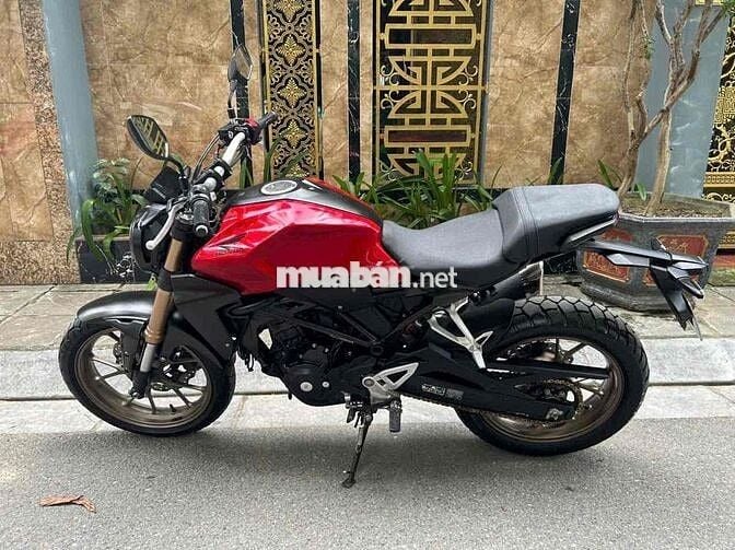 HONDA CB300R motor pkl xe lướt đẹp keng 2022 mới