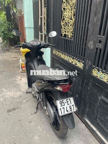Bán Yamaha Sirius Fi giấy tờ đầy đủ