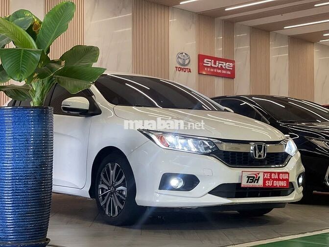 HONDA CITY 1.5L - TOP 2020
