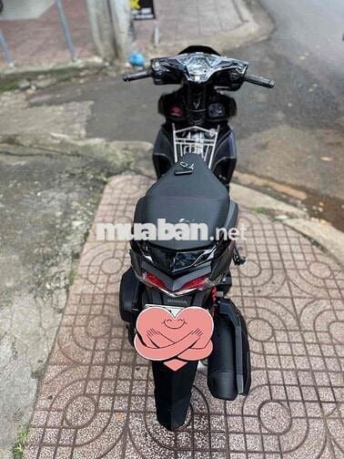 🌟Bán AirBlade.2019.125Fi.khoá ga đen nhám zin đẹp🌟