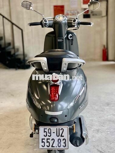 Cần bán Peugeot Django 125 đời 2022 odo lướt 3500