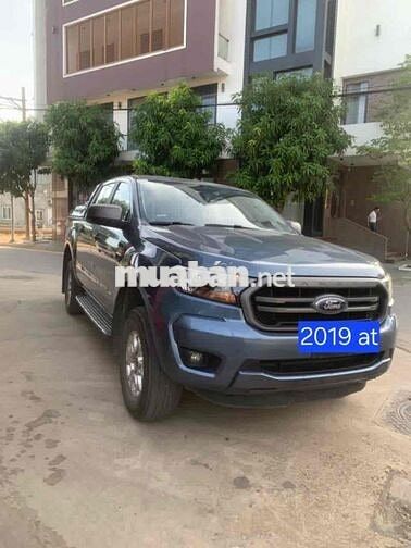 Ford Ranger 2019 XLS 2.2L 4x2 AT - 170000 km