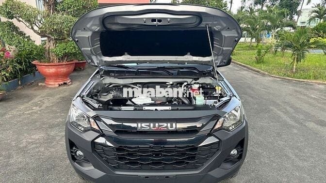 Isuzu Dmax 2025 Prestige 1.9L 4x2 AT