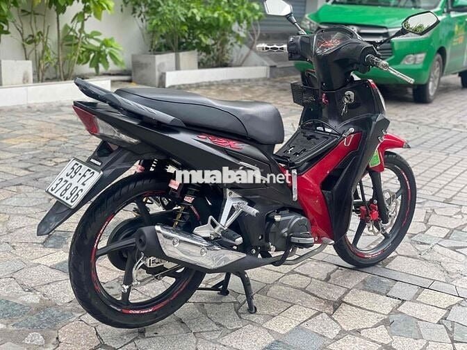 Rsx Fi 2023 zin chính chủ trả trước 10tr9 nhận xe