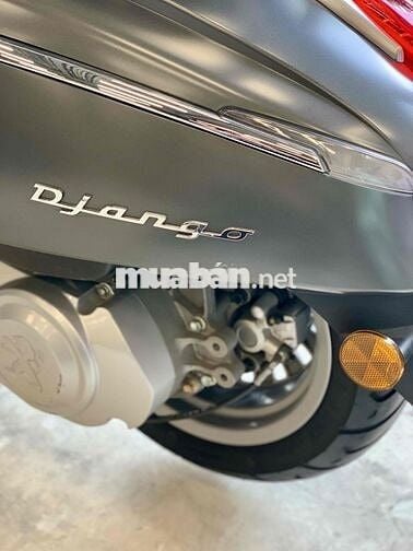 Cần bán Peugeot Django 125 đời 2022 odo lướt 3500