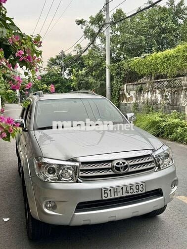 2010 2.7V 4x4 AT - 106000 km