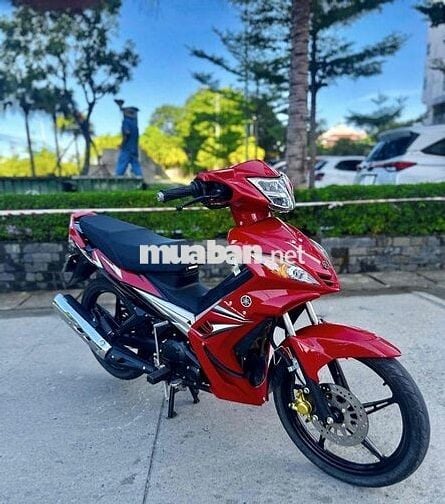 Exciter 135 biển 92 xún áo CTD