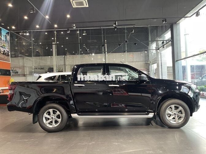 Isuzu Dmax 2025 Prestige 1.9L 4x2 AT