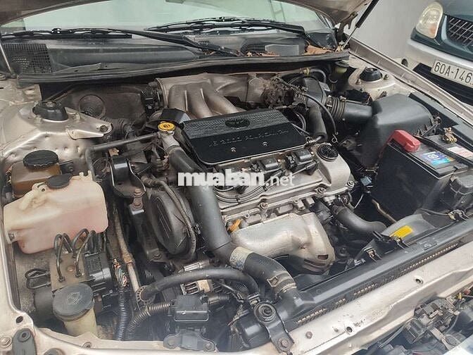 2002 Grande 3.0V - 250000 km