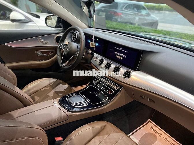 Mercedes Benz E Class 2023 E180