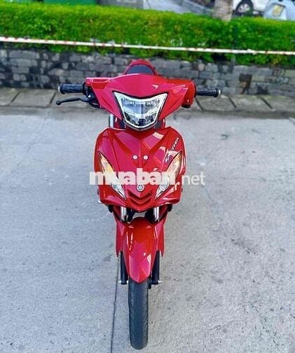 Exciter 135 biển 92 xún áo CTD
