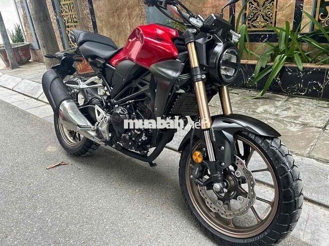 HONDA CB300R motor pkl xe lướt đẹp keng 2022 mới