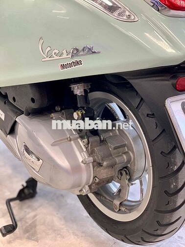 Vespa Primavera 2023 ABS xe như mới chỉ có 7,000km