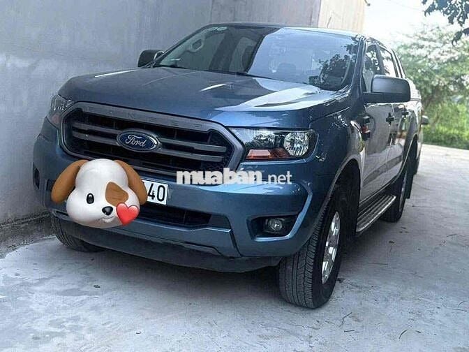 Ford Ranger 2019 XLS 2.2L 4x2 AT - 170000 km