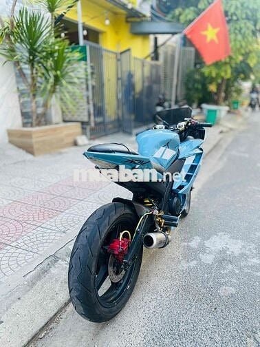 r15 cần thanh lý giấy tờ đầy đủ biển 92 máy ngon
