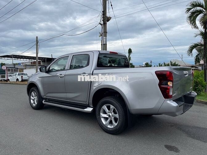 Isuzu Dmax 2025 Prestige 1.9L 4x2 AT