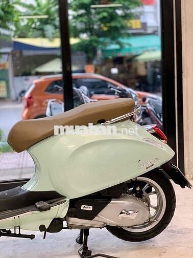 Vespa Primavera 2023 ABS xe như mới chỉ có 7,000km
