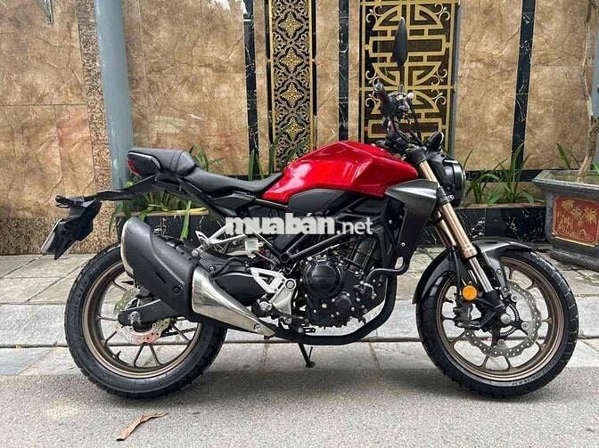 HONDA CB300R motor pkl xe lướt đẹp keng 2022 mới