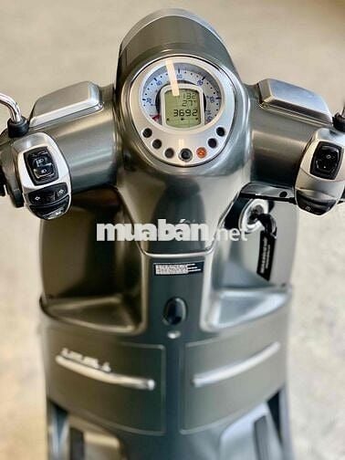 Cần bán Peugeot Django 125 đời 2022 odo lướt 3500