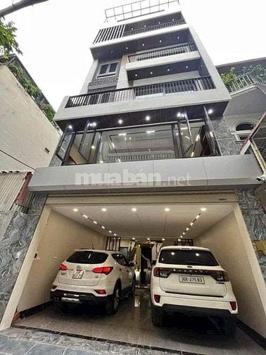 Hoa hậu Đống Đa- Phố Láng Hạ- Phân Lô- Gara- Thang máy- Tiện kinh doan