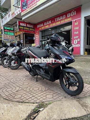 🌟Bán AirBlade.2019.125Fi.khoá ga đen nhám zin đẹp🌟