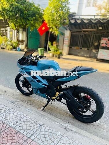 r15 cần thanh lý giấy tờ đầy đủ biển 92 máy ngon