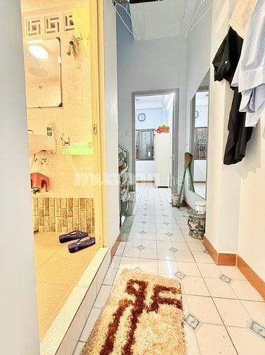 NHÀ MỚI ĐẸP – HẺM Ô TÔ – TRUNG TÂM QUẬN 1  Cư xá Nguyễn Cảnh Chân