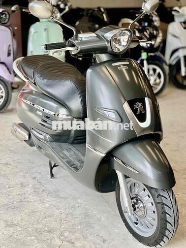 Cần bán Peugeot Django 125 đời 2022 odo lướt 3500