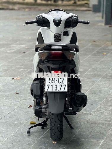 SH 125i ABS 2017 TRẮNG BSTP